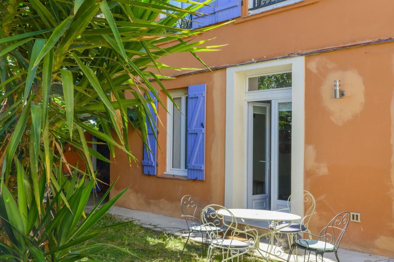 Votre Adresse De Charme Centre Historique De Beziers Villa Exterior photo